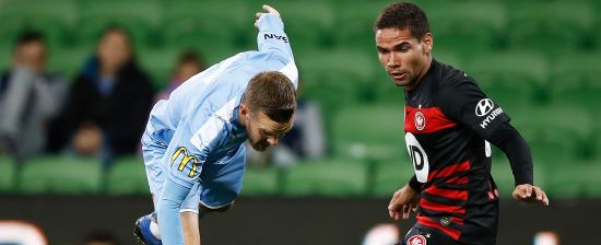 Wanderers get valuable point against City