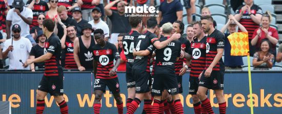 Ins & Outs: Mariners v Wanderers