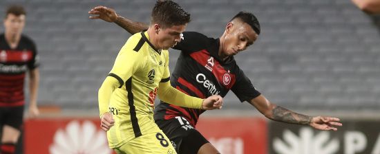 Preview: Wanderers v Wellington