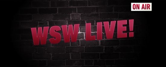 Tune into WSW Live! tonight on Facebook, Twitter and YouTube