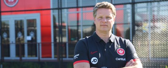 Patrick Zwaanswijk set to join Wanderers coaching group