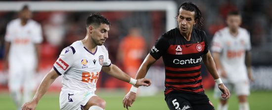 How to watch: Wanderers v Perth