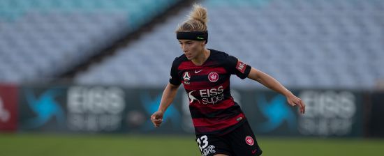 Georgia Yeoman-Dale joins us on The Wanderers of Western Sydney