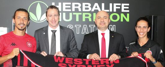 Herbalife Nutrition extend partnership deal to ninth season