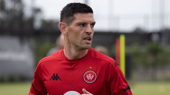 Dorrans on putting the marker down