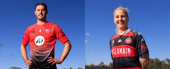 McGowan and Cooper named club captains