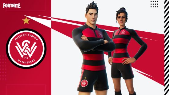 Western Sydney Wanderers FC Partners With Epic Games to Bring Football to Fortnite