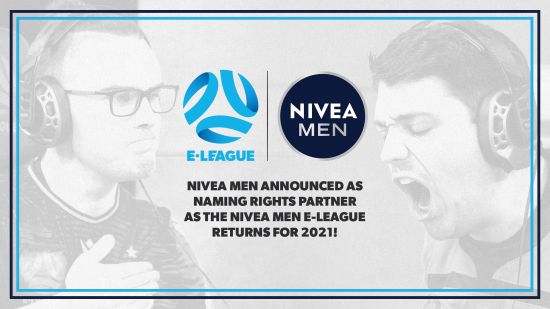 NIVEA Men announced as naming rights partners as  EA SPORTS FIFA21 E-League returns for 2021