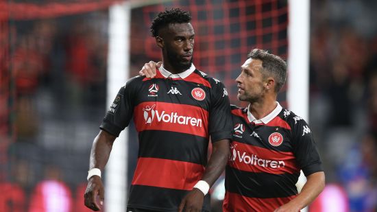 How to watch: Perth v Wanderers
