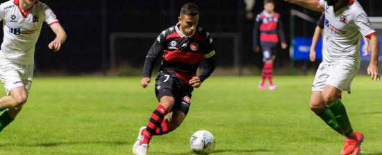 NPL 2 Wrap: Wanderers fall short in narrow loss to St George