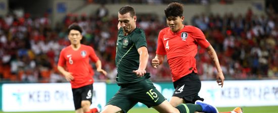 Duke bound for Kuwait as Socceroos seek to seal top spot in Group B