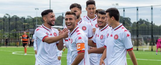 NPL 2 Wrap: Wanderers go top with tough 2-1 win over Blacktown