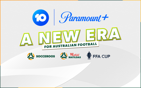 10 ViacomCBS and Football Australia announce largest Socceroos and Matildas broadcast deal ever. A new era for Australian football begins