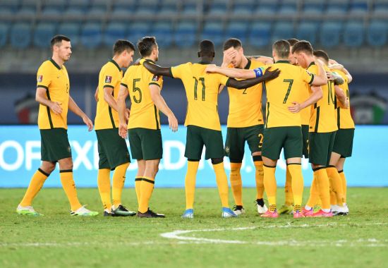 Match Preview: Socceroos v Chinese Taipei