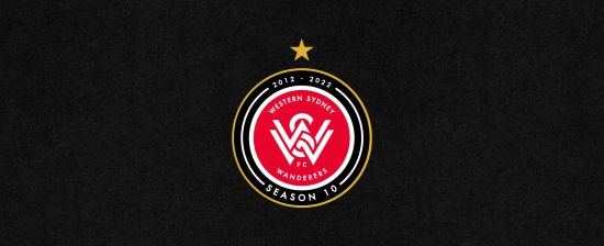 Wanderers launch 10th season badge