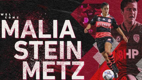 Wanderers sign Steinmetz