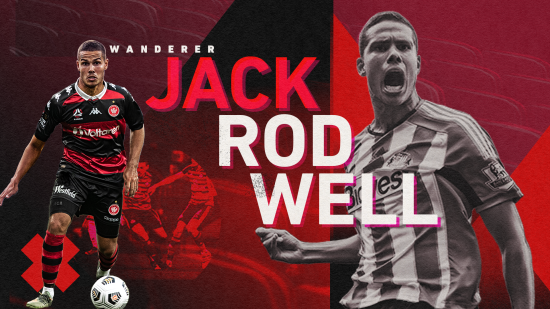 Rodwell signs for Wanderers