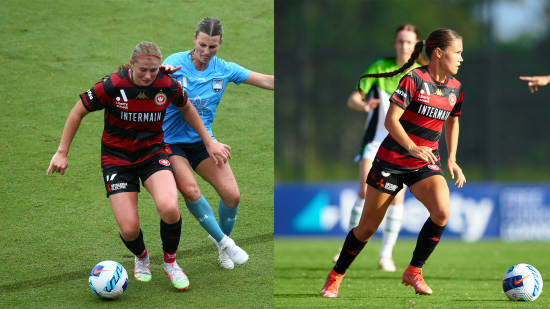Gallagher and Henry named in CommBank Young Matildas preparations for FIFA U-20 Women’s World Cup™
