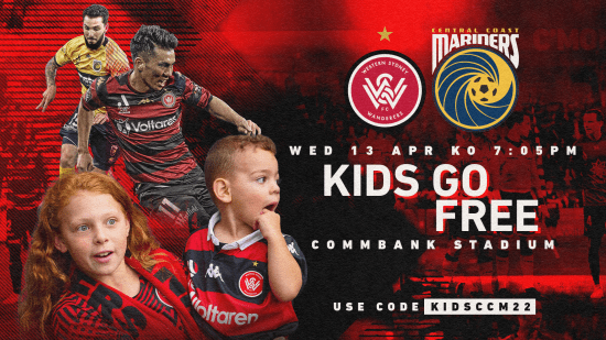 Kids Go Free this Wednesday