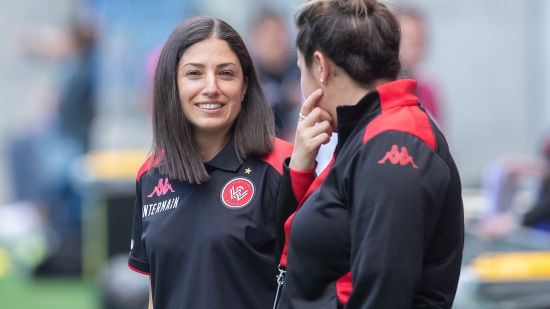 Cannuli steps down from Liberty A-League head coach role