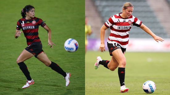 Apostolakis and Gallagher named in extended squad for FIFA U20 Women’s World Cup 2022
