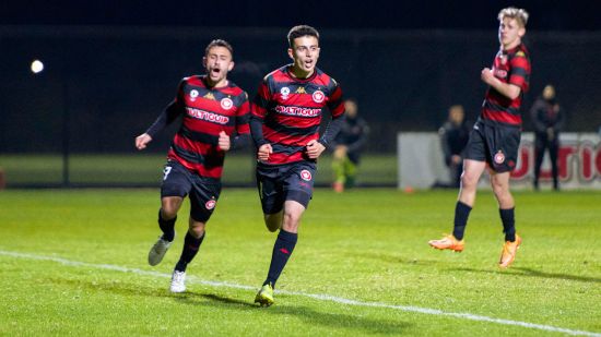 League One Wrap: Dominant performance sees Wanderers snatch all three points against Hakoah