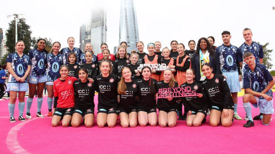 Future Wander Women unite to mark One Year To Go until Women’s World Cup 2023