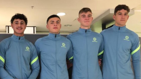 Four Wanderers named in Australian squad for AFF U16 Youth Championship 2022