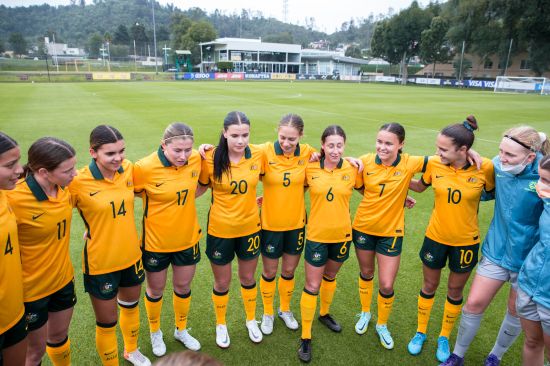 Gallagher named Australia’s captain at FIFA U-20 WOMEN’S WORLD CUP COSTA RICA 2022™