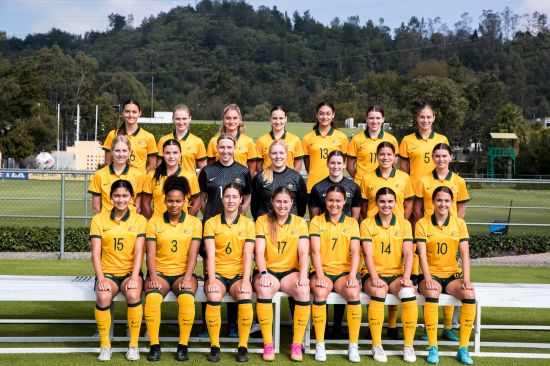 Apostolakis and Gallagher named in Final Squad for FIFA U-20 Women’s World Cup Costa Rica 2022™
