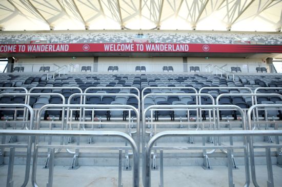 Safe standing to be installed for Wanderers clash against Everton