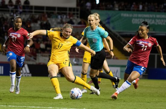 Young Matildas start FIFA U20 Women’s World Cup campaign with a win over Costa Rican hosts