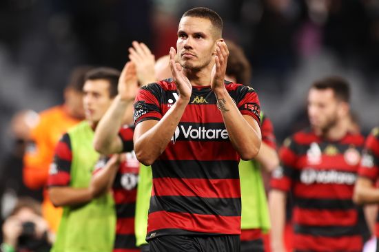 Wanderers confirm Rodwell departure