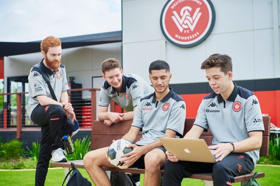Western Sydney Wanderers Sport & Business Program Information Session this Saturday￼