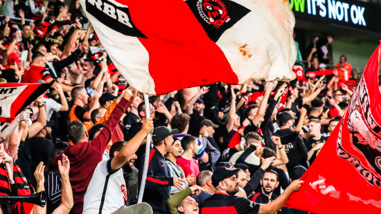 Wanderers crack 14,000 members on the eve of the new season