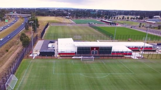 Wanderers Football Park named Team Base Camp for next year’s FIFA Women’s World Cup™