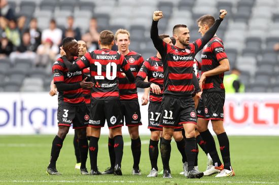 Wanderers have lift off in new era at Wanderland