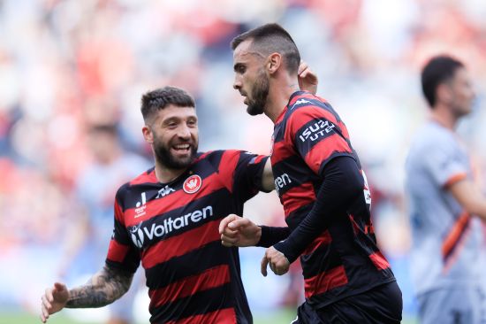 Match Day Guide: Wanderers v Jets
