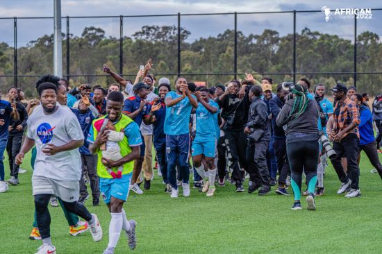 African Cup NSW comes alive at Wanderers Football Park