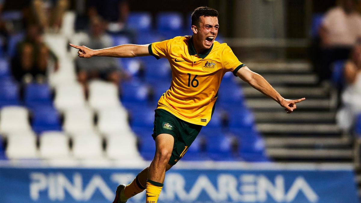 Tre Wanderers kåret i Australias U-18-lag til å møte noen av Europas beste