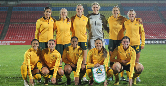 Three Wanderers named in CommBank Young Matildas squad selected for ...