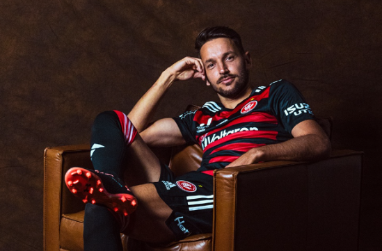 A-Leagues Legend Milos Ninkovic to retire at the end of season