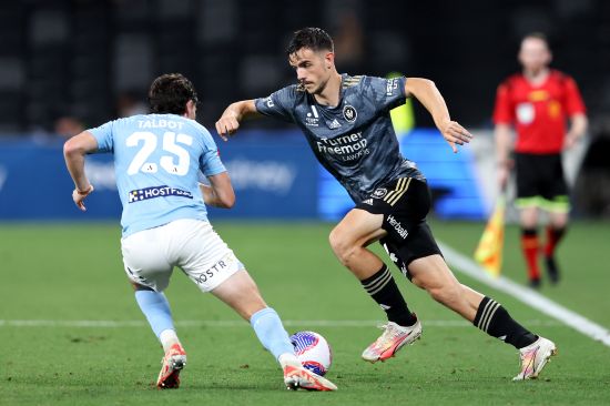 How to watch: Melbourne City v Wanderers